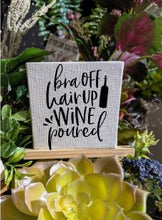 Load image into Gallery viewer, Flower Wine Planter